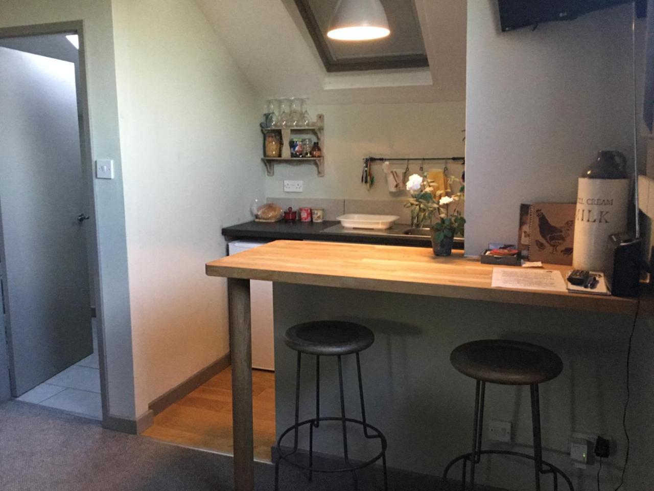The Jockey Room Hideaway Spurstow Екстериор снимка